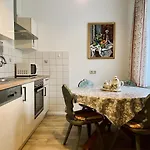 Apartment 3 Bergblick