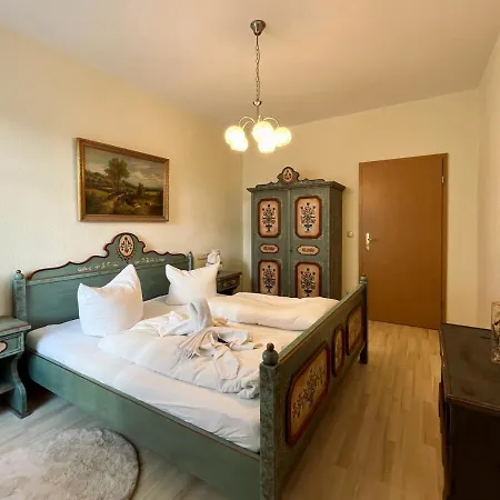 דירה 3 Bergblick *