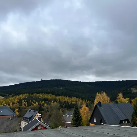 Apartment 3 Bergblick