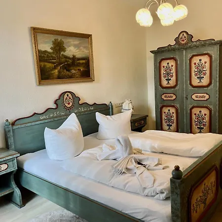 3 Bergblick Апартаменты *