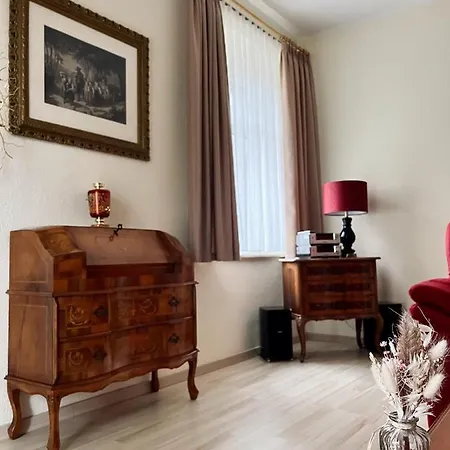 3 Bergblick Apartment Oberwiesenthal