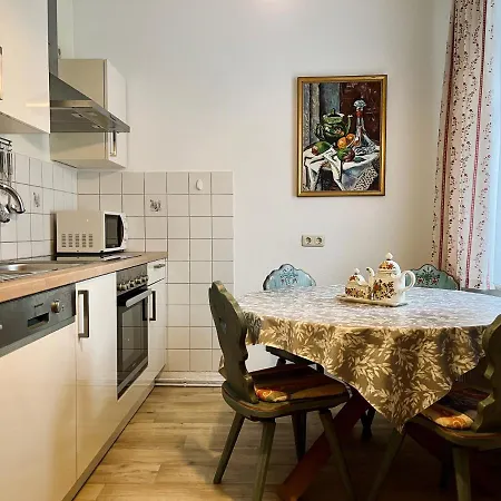 Apartment 3 Bergblick