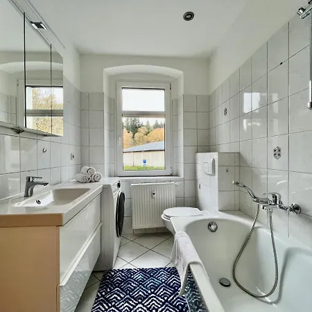 Apartment 3 Bergblick