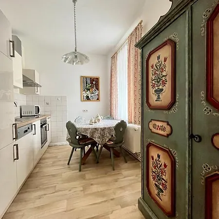 3 Bergblick Апартаменты *