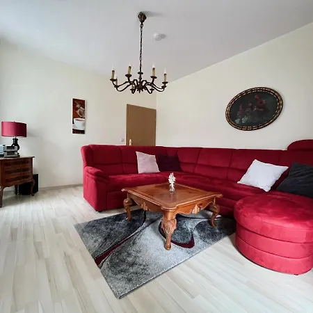 3 Bergblick Apartment Oberwiesenthal