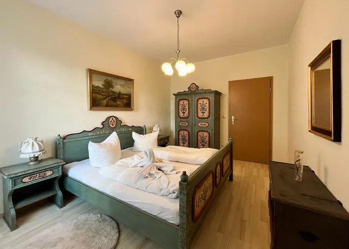 Апартаменты 3 Bergblick *