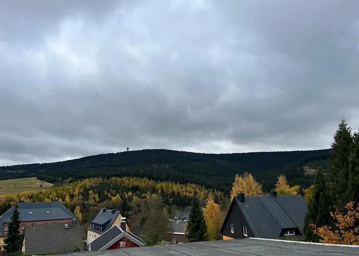 Апартаменты 3 Bergblick