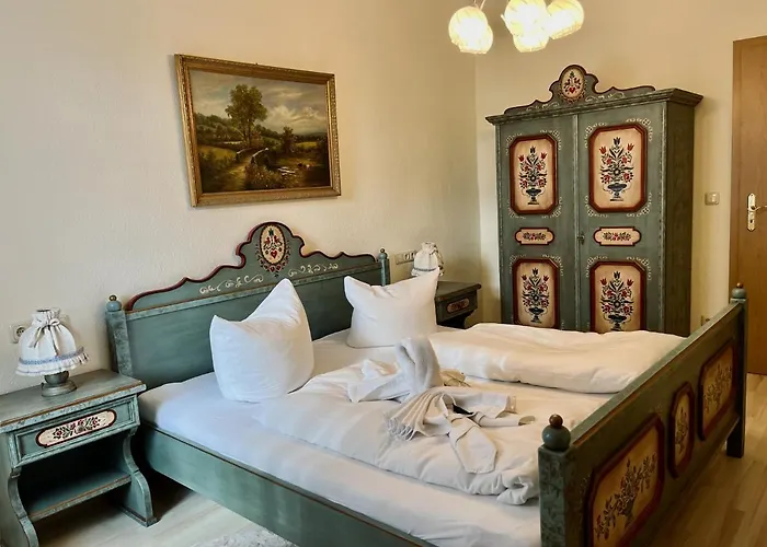 3 Bergblick Апартаменты *