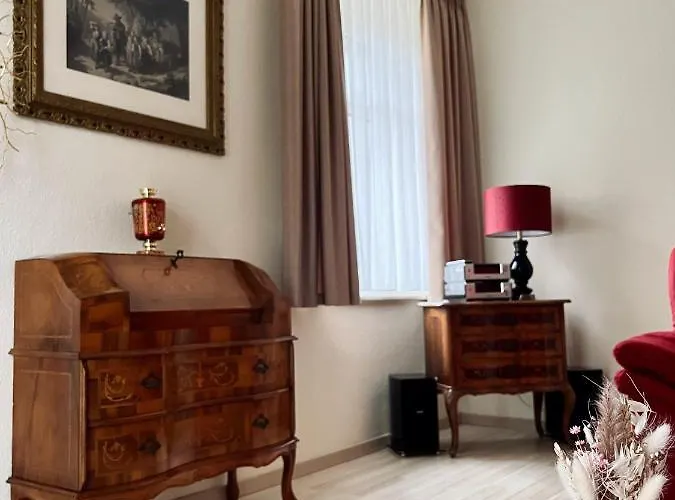 3 Bergblick Апартаменты Курорт Обервизенталь