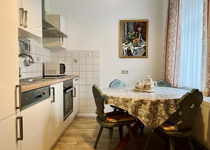 Апартаменты 3 Bergblick