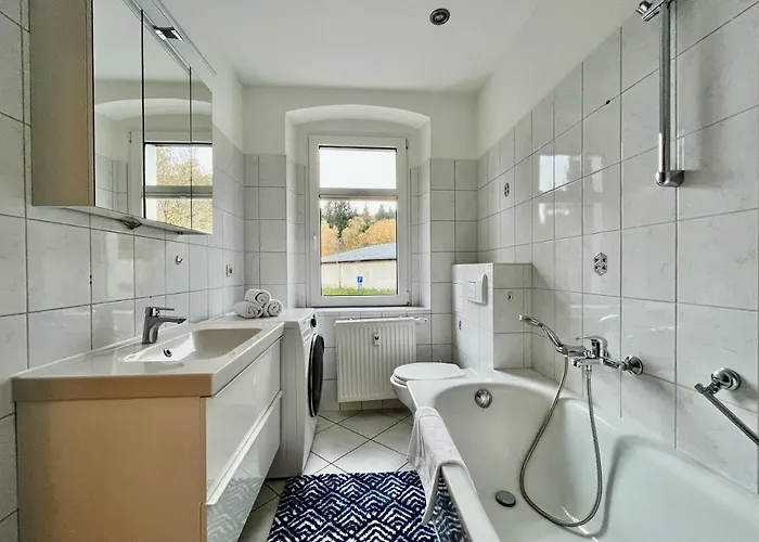 Апартаменты 3 Bergblick