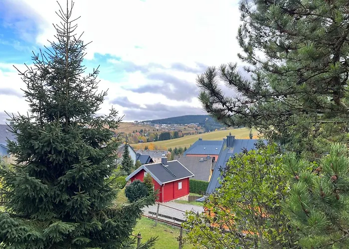 3 Bergblick Курорт Обервизенталь