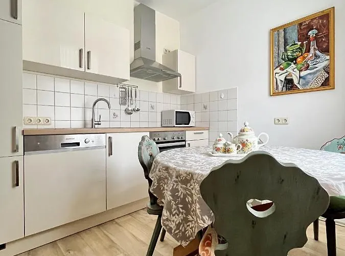 Апартаменты 3 Bergblick *