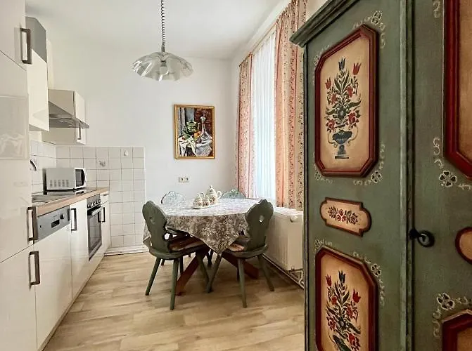 3 Bergblick Апартаменты *