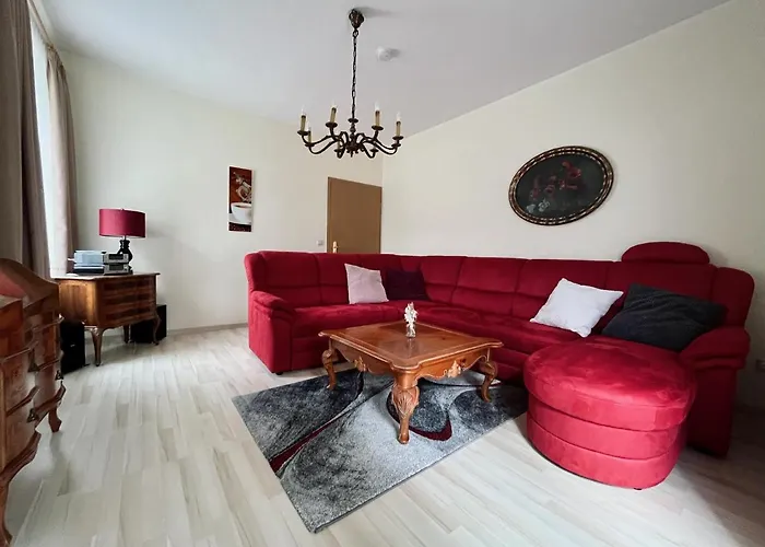 3 Bergblick Апартаменты Курорт Обервизенталь